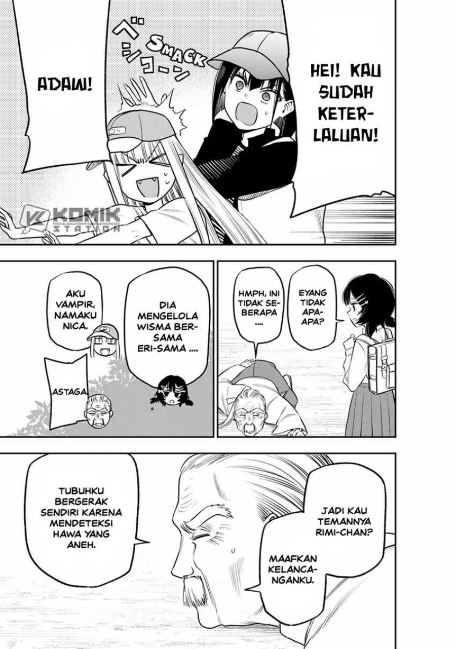 Pension Life Vampire Chapter 07 Bahasa Indonesia