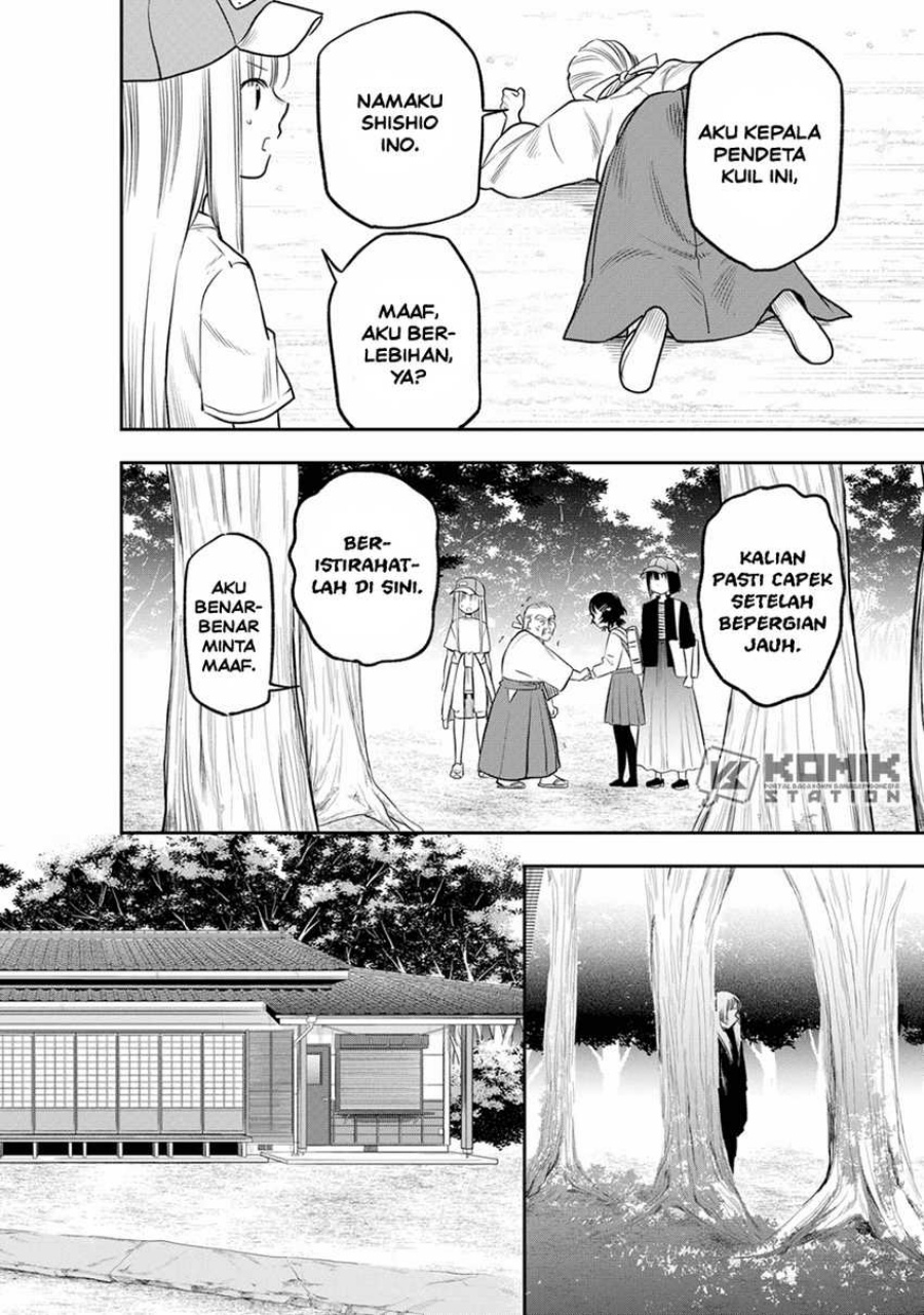 Pension Life Vampire Chapter 07 Bahasa Indonesia