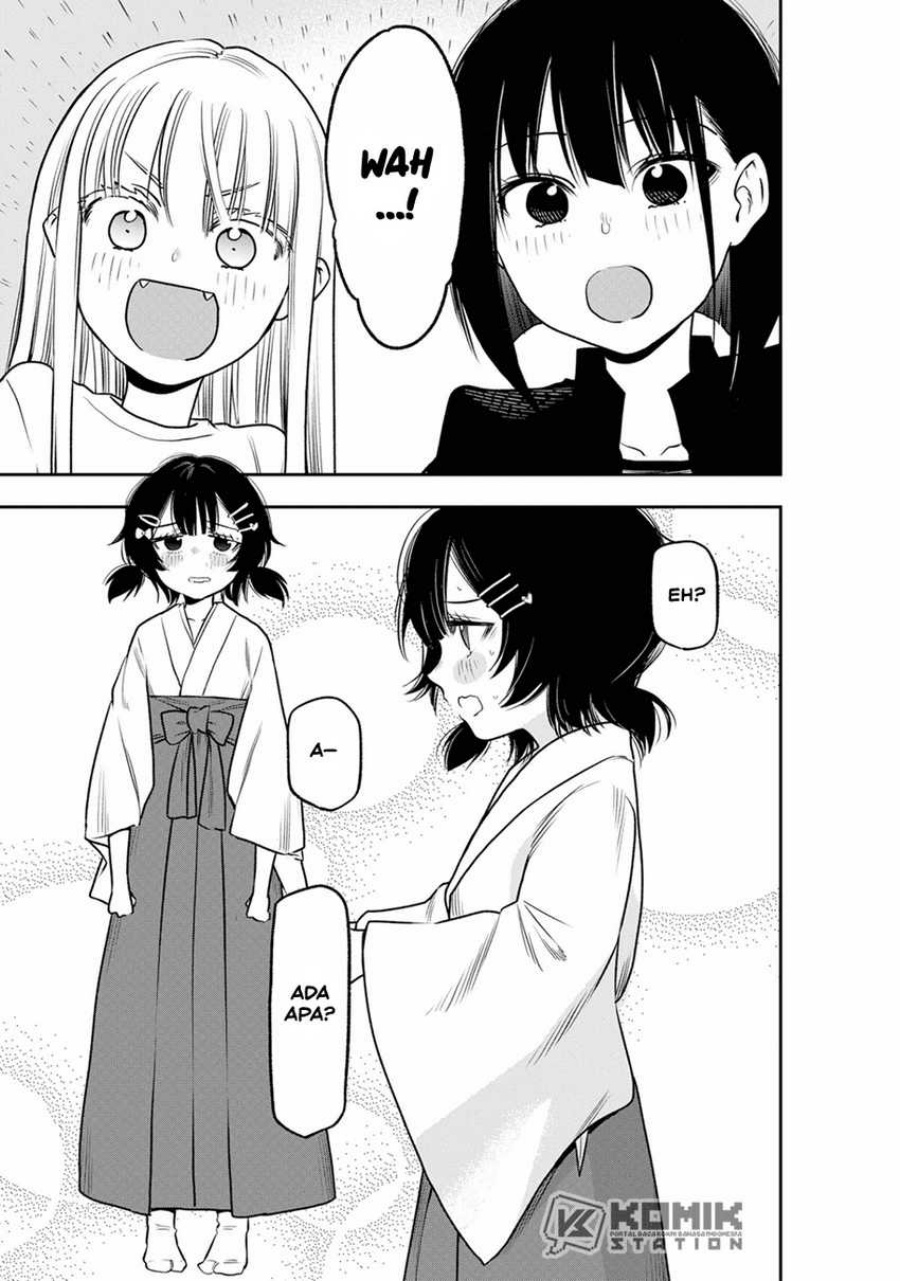 Pension Life Vampire Chapter 07 Bahasa Indonesia