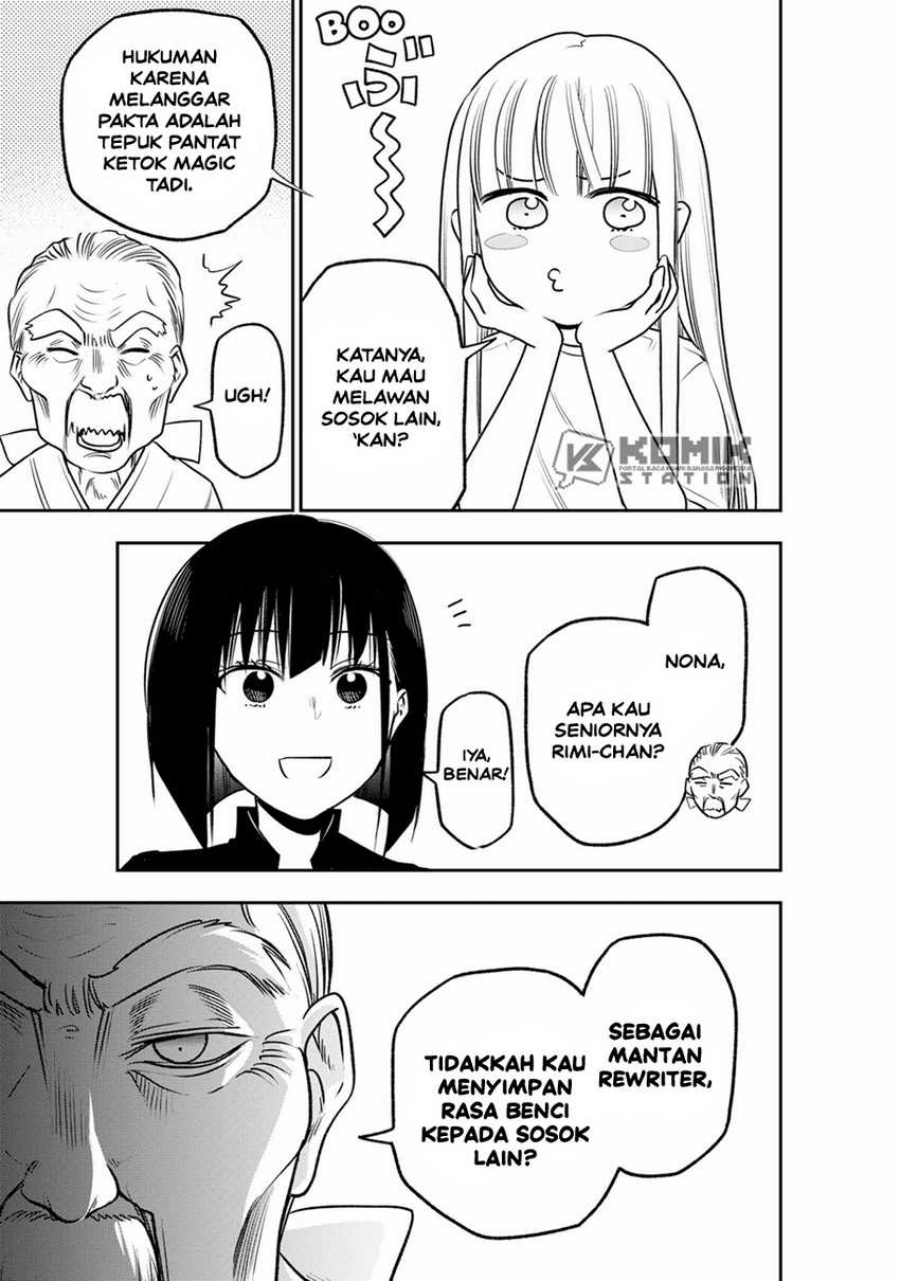 Pension Life Vampire Chapter 07 Bahasa Indonesia