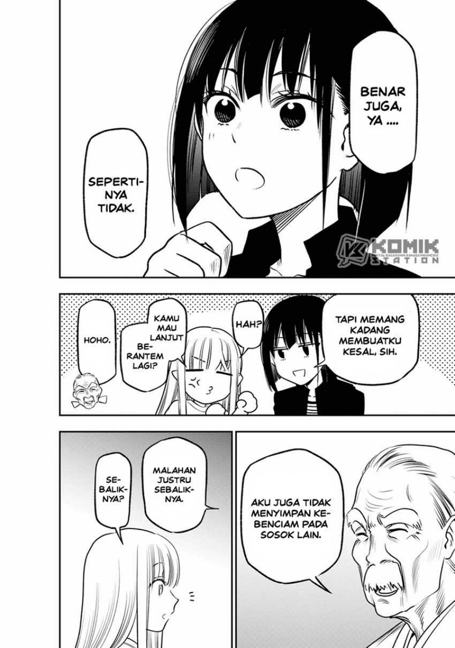 Pension Life Vampire Chapter 07 Bahasa Indonesia