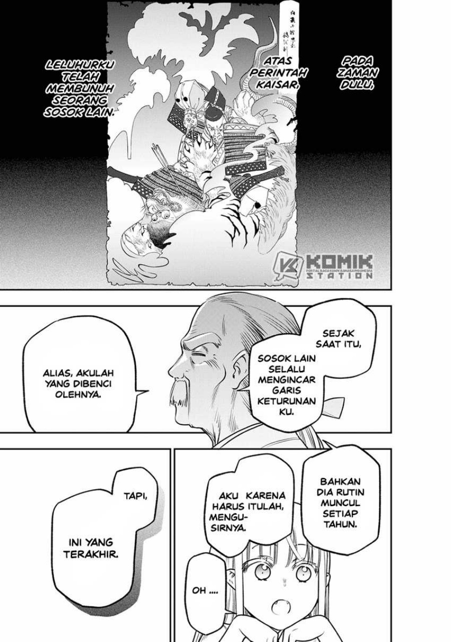 Pension Life Vampire Chapter 07 Bahasa Indonesia