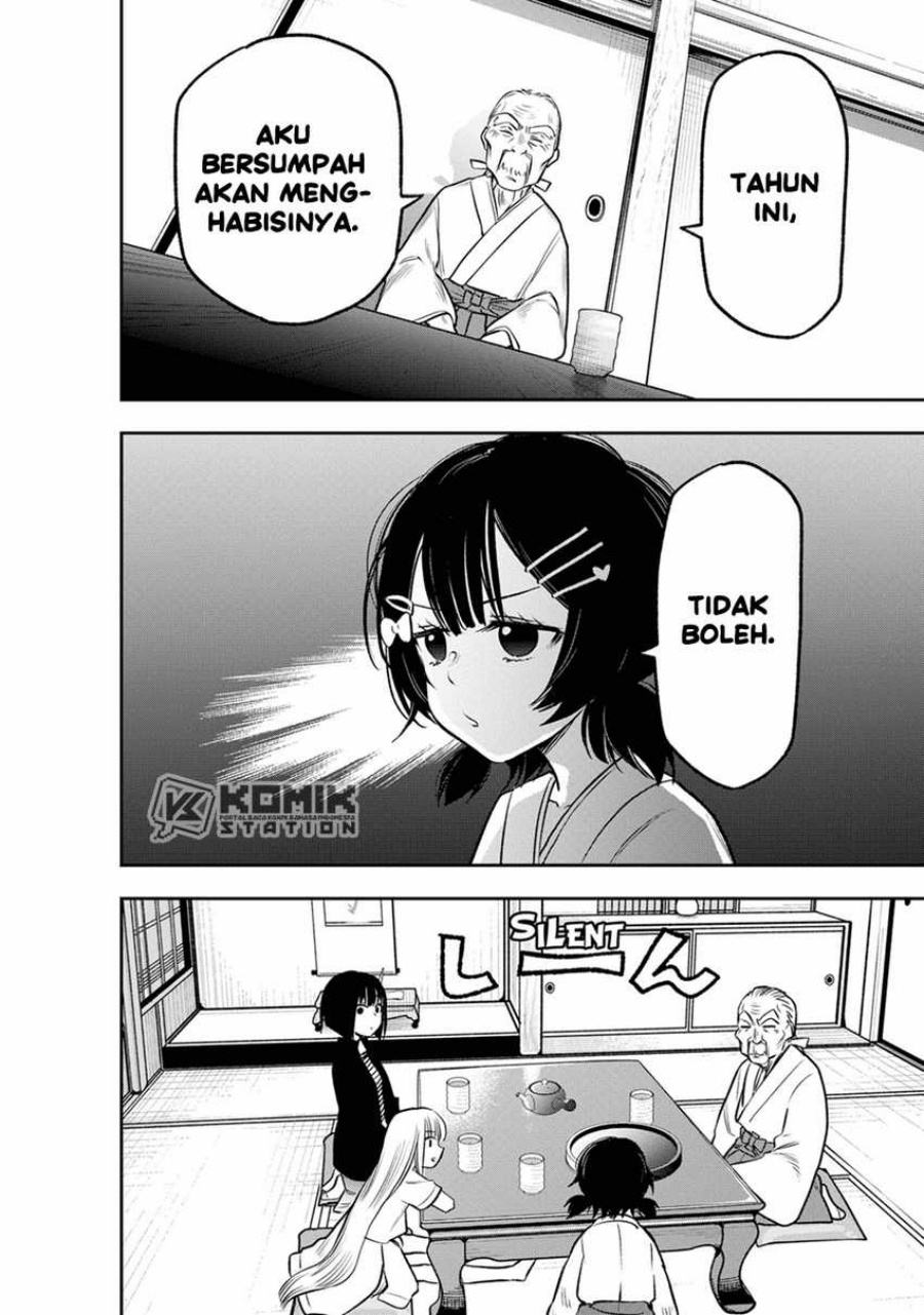 Pension Life Vampire Chapter 07 Bahasa Indonesia