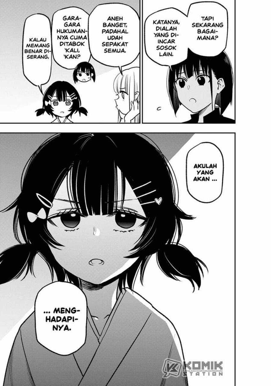 Pension Life Vampire Chapter 07 Bahasa Indonesia