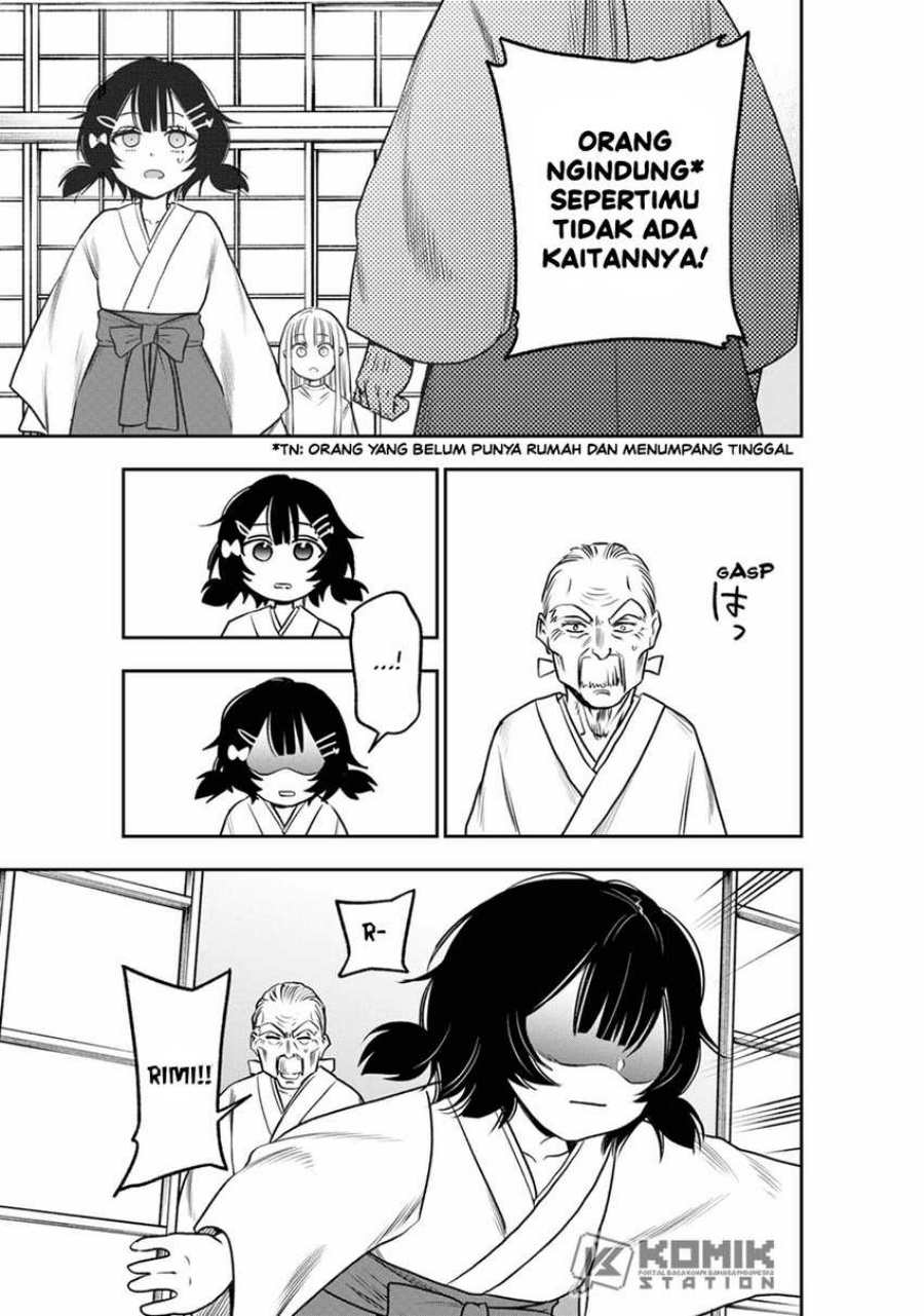 Pension Life Vampire Chapter 07 Bahasa Indonesia