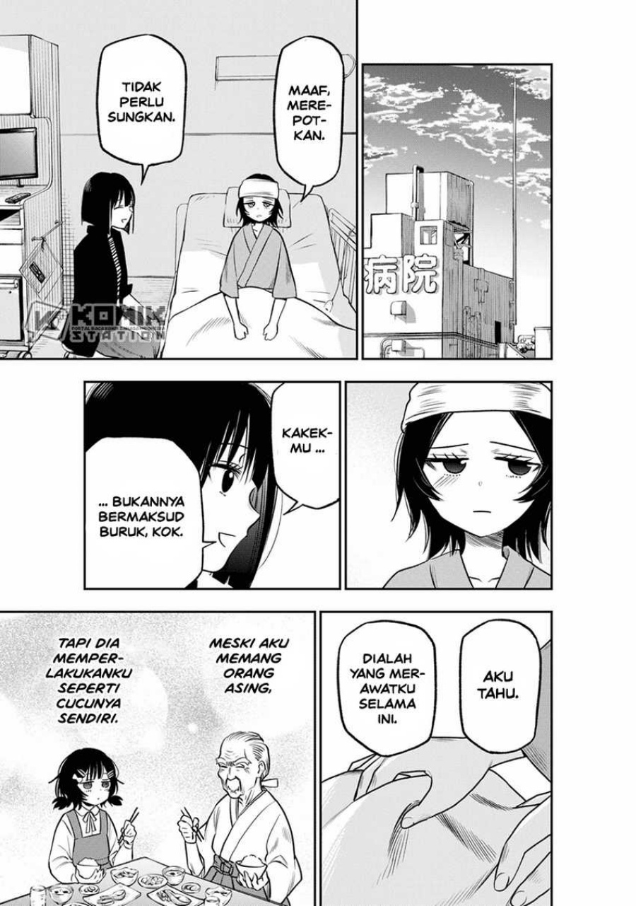 Pension Life Vampire Chapter 07 Bahasa Indonesia