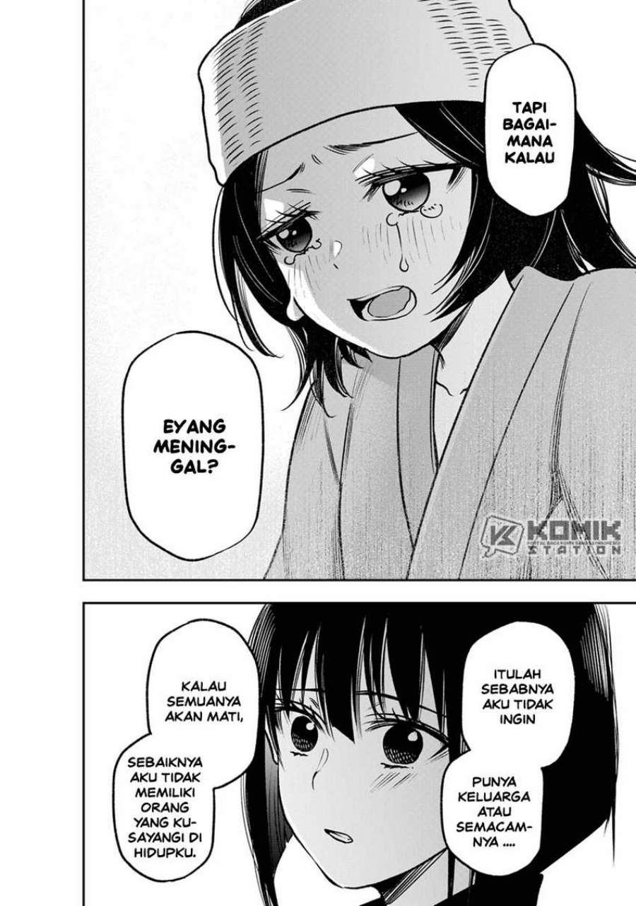 Pension Life Vampire Chapter 07 Bahasa Indonesia