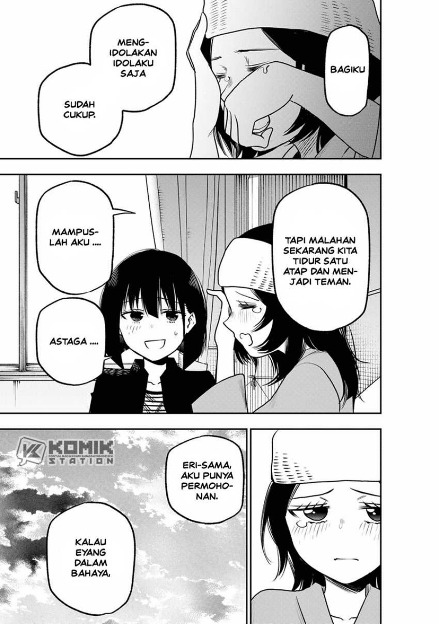 Pension Life Vampire Chapter 07 Bahasa Indonesia