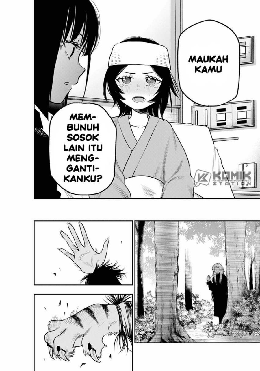 Pension Life Vampire Chapter 07 Bahasa Indonesia