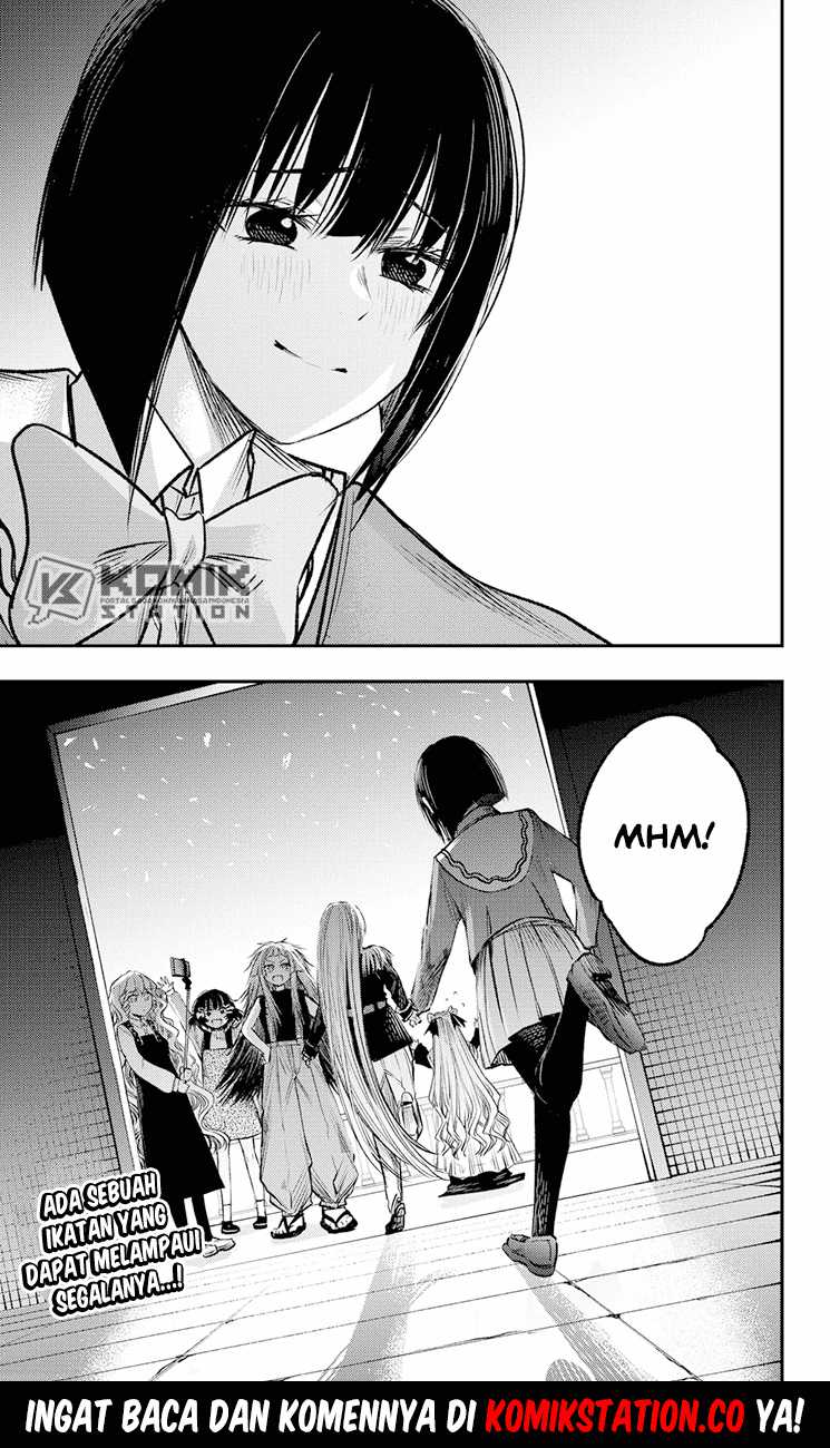 Pension Life Vampire Chapter 23 Bahasa Indonesia