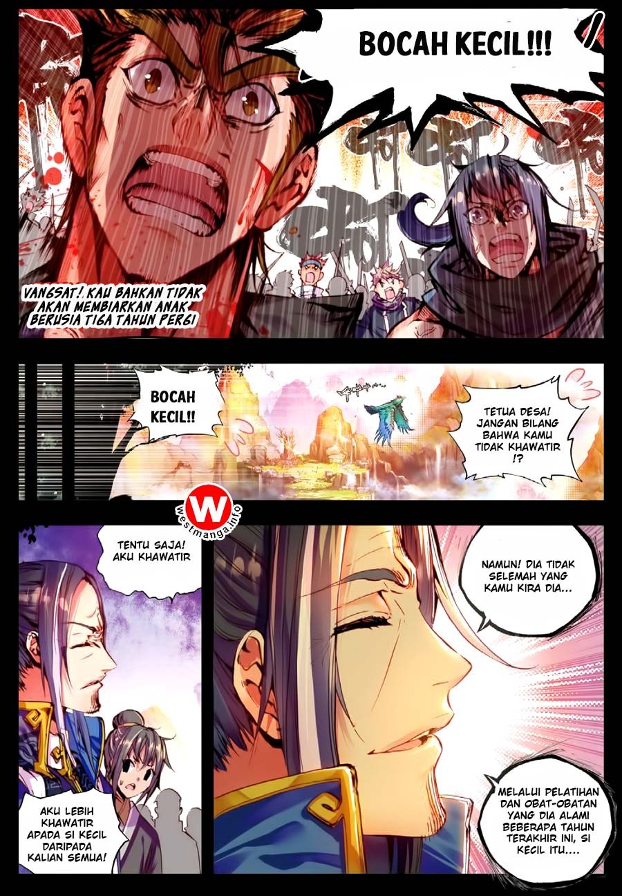 Perfect World chapter 2