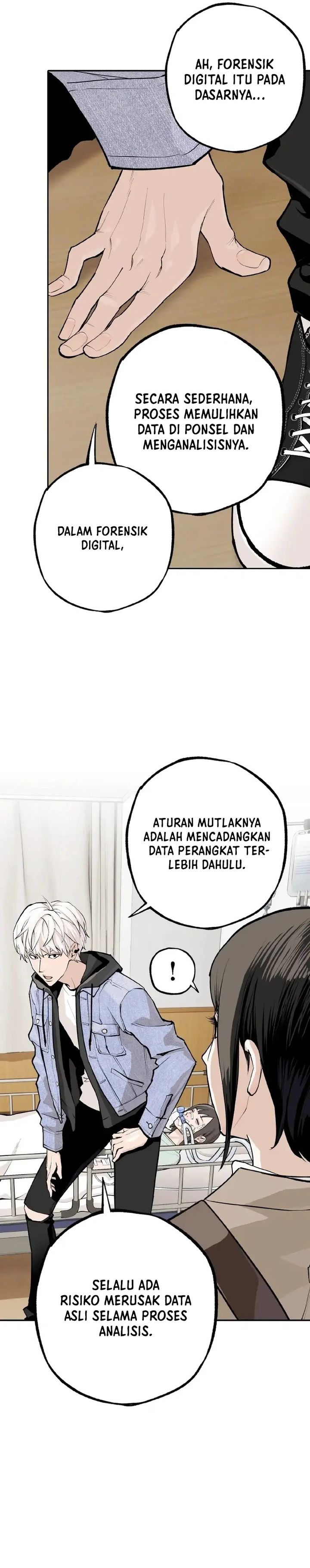 Perfect Number Chapter 02 Bahasa Indonesia