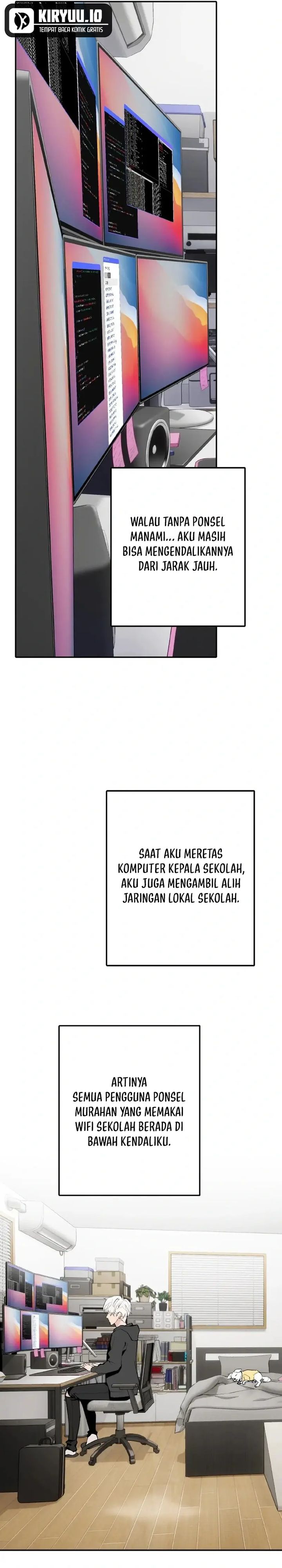 Perfect Number Chapter 02 Bahasa Indonesia