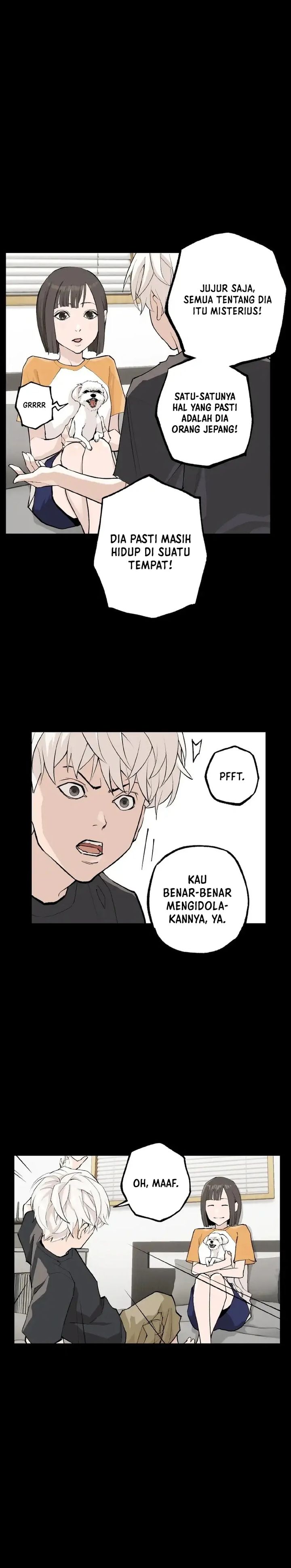 Perfect Number Chapter 02 Bahasa Indonesia