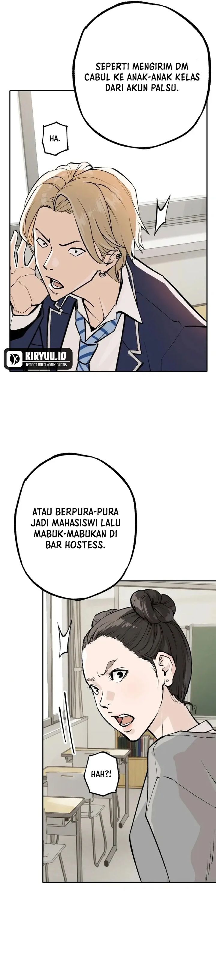 Perfect Number Chapter 02 Bahasa Indonesia