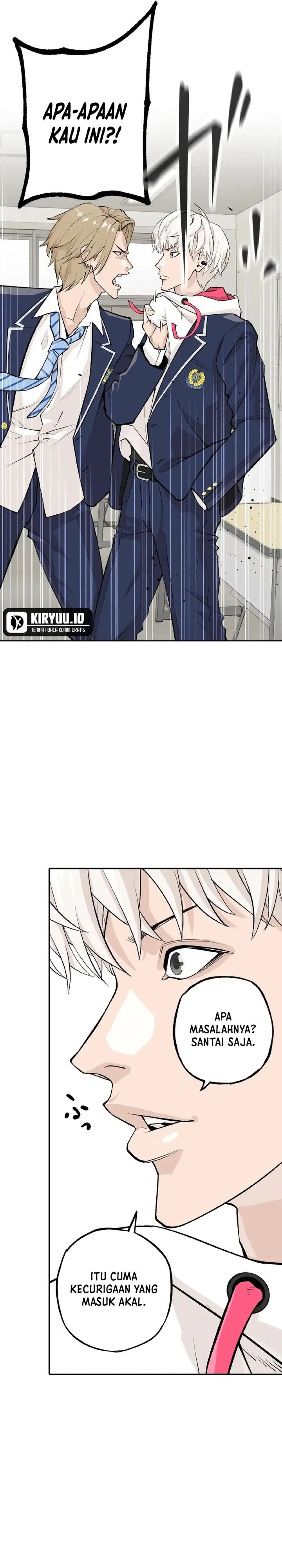 Perfect Number Chapter 02 Bahasa Indonesia