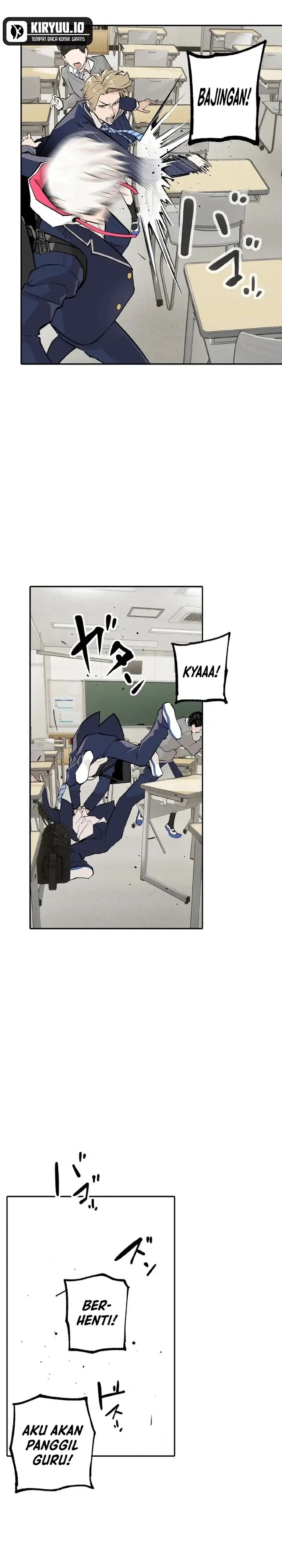 Perfect Number Chapter 02 Bahasa Indonesia