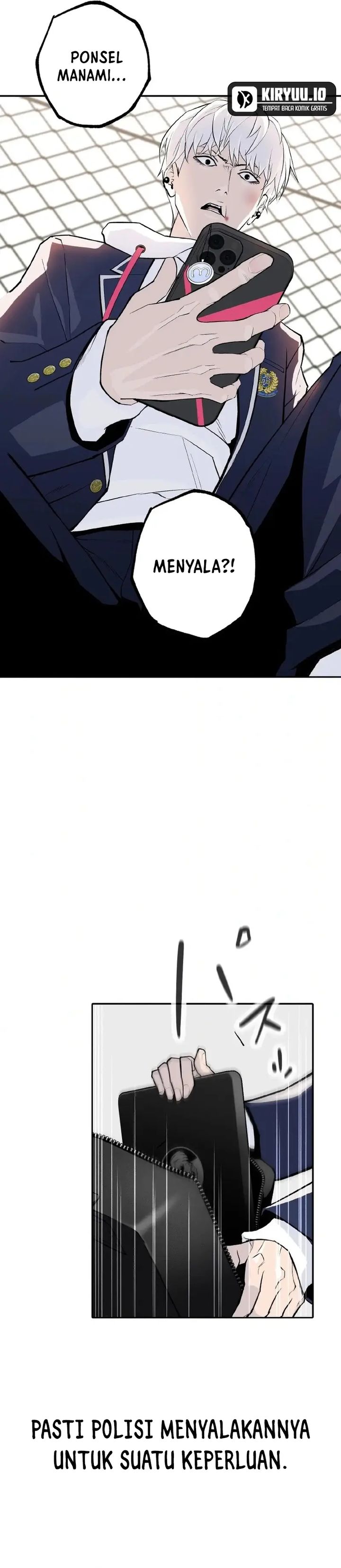 Perfect Number Chapter 02 Bahasa Indonesia