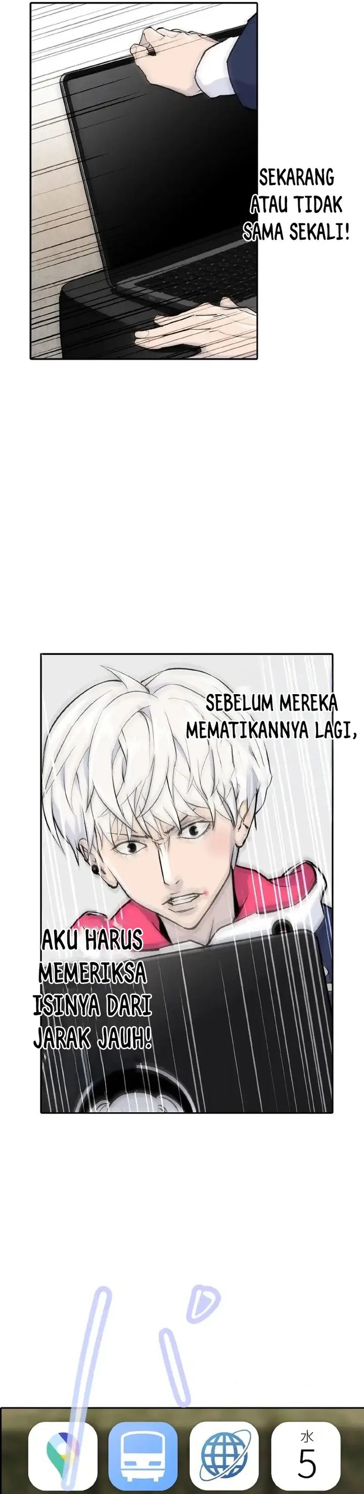Perfect Number Chapter 02 Bahasa Indonesia