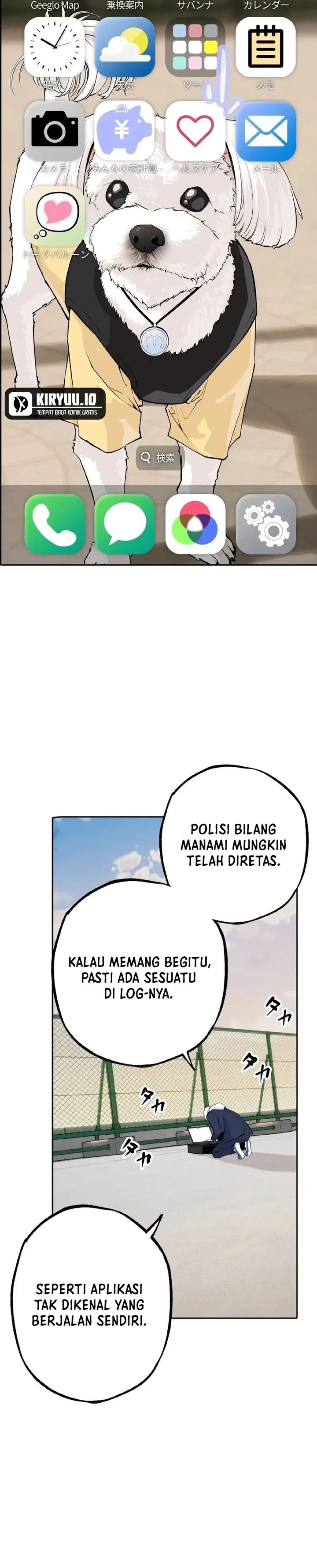 Perfect Number Chapter 02 Bahasa Indonesia