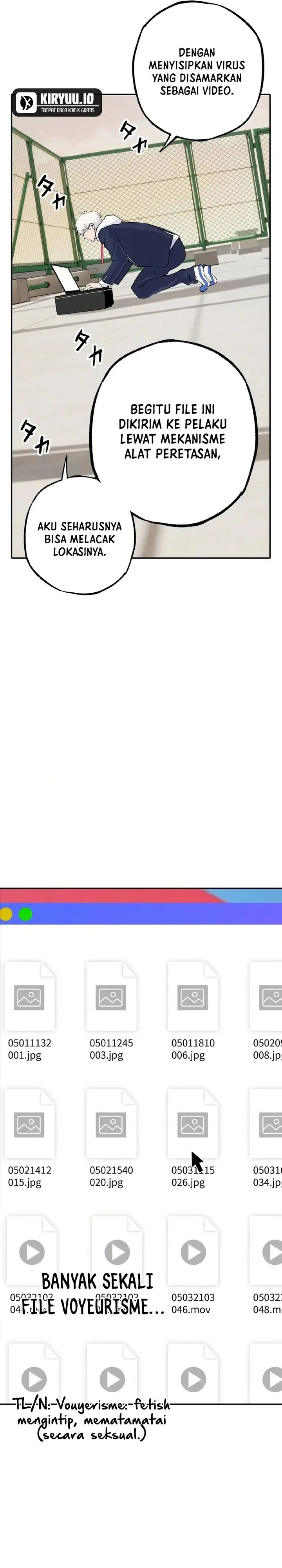 Perfect Number Chapter 02 Bahasa Indonesia