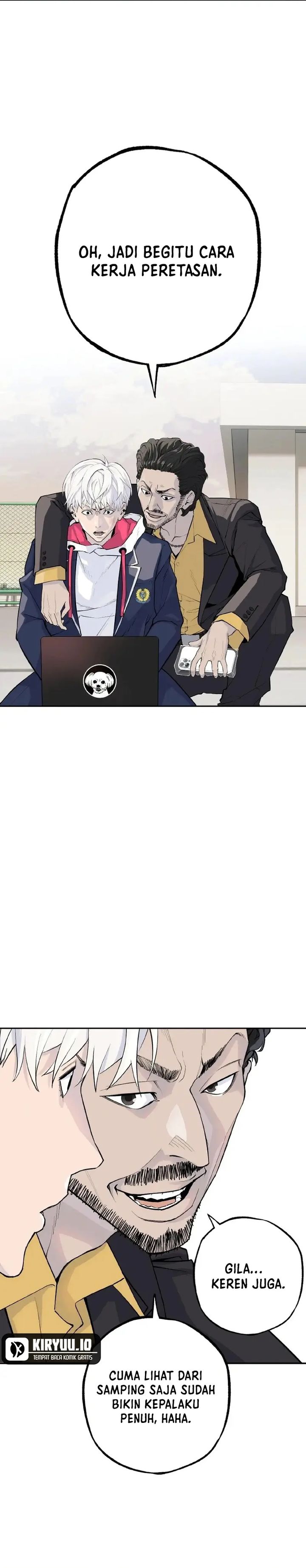 Perfect Number Chapter 02 Bahasa Indonesia