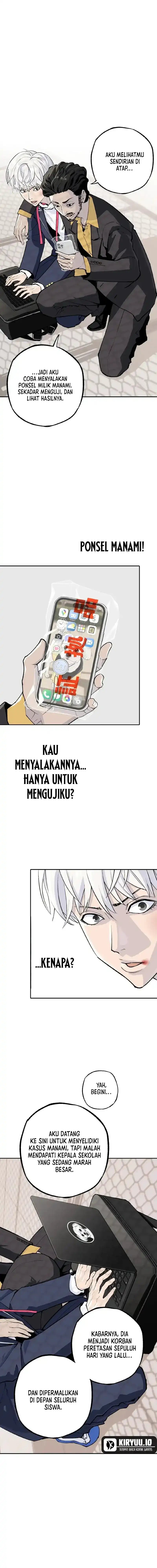 Perfect Number Chapter 03 Bahasa Indonesia