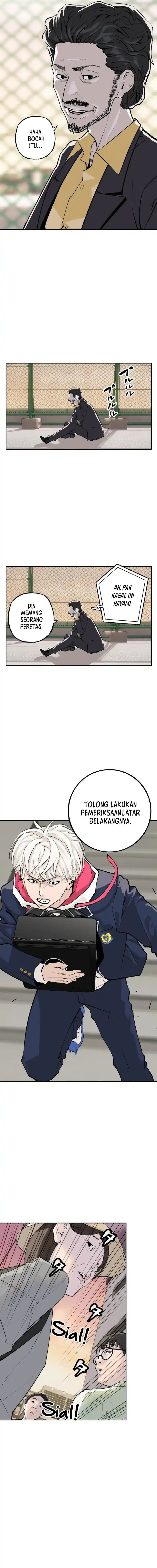 Perfect Number Chapter 03 Bahasa Indonesia