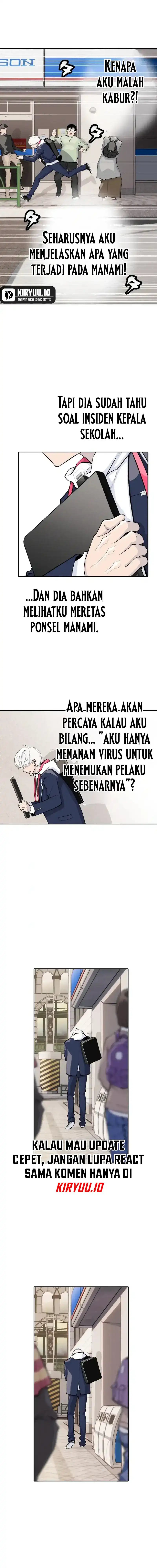 Perfect Number Chapter 03 Bahasa Indonesia