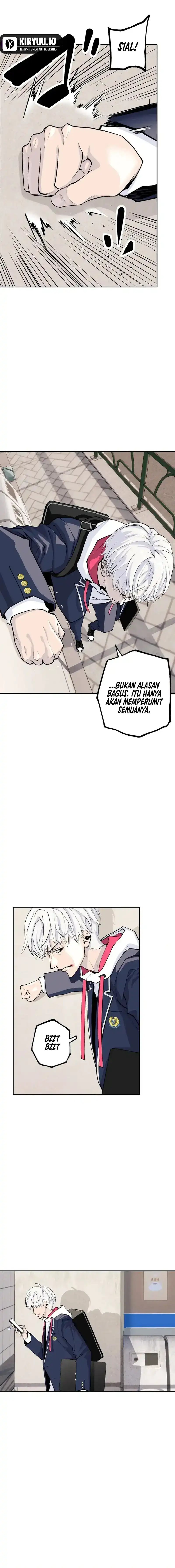 Perfect Number Chapter 03 Bahasa Indonesia