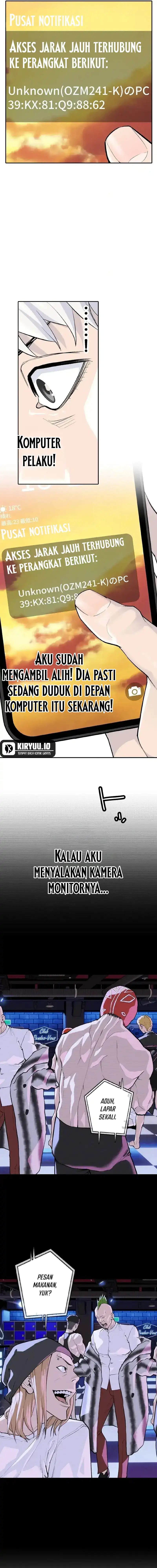 Perfect Number Chapter 03 Bahasa Indonesia