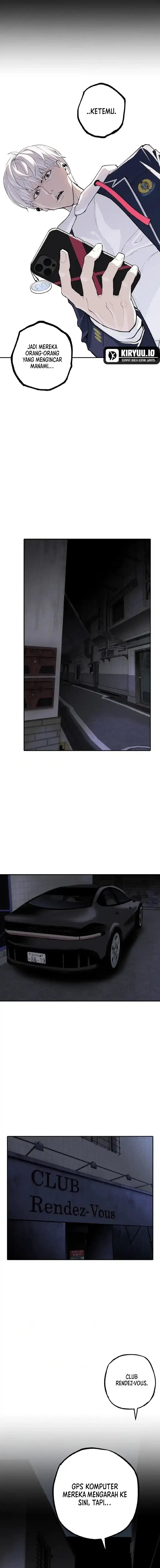 Perfect Number Chapter 03 Bahasa Indonesia