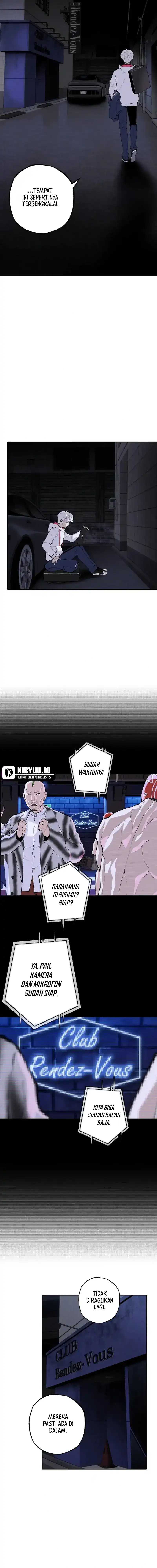 Perfect Number Chapter 03 Bahasa Indonesia