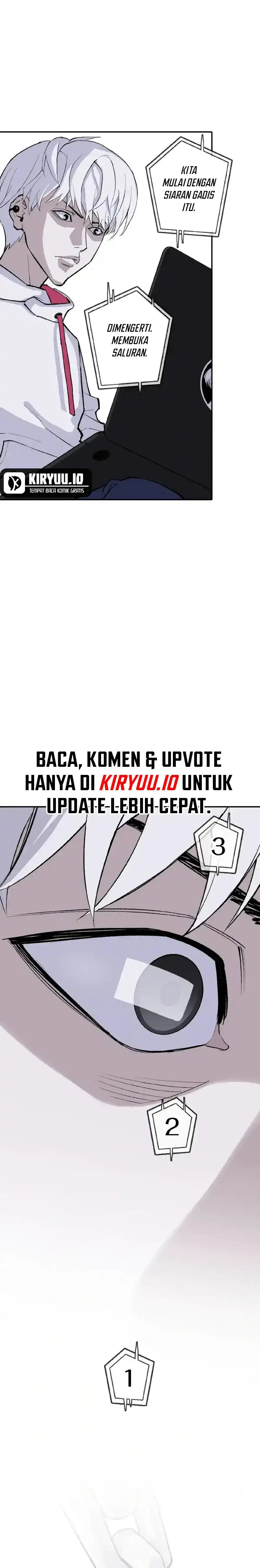 Perfect Number Chapter 03 Bahasa Indonesia