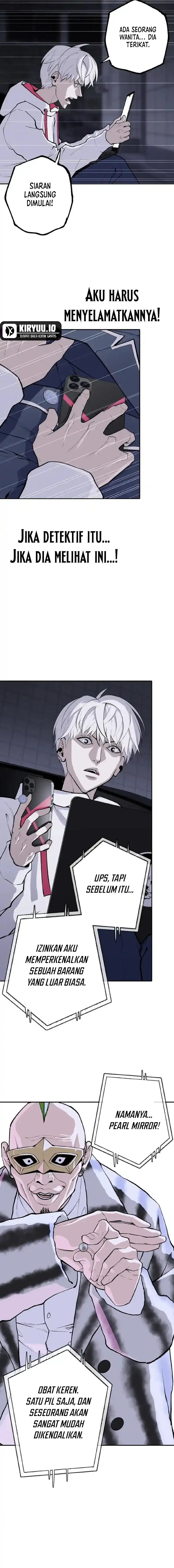 Perfect Number Chapter 03 Bahasa Indonesia