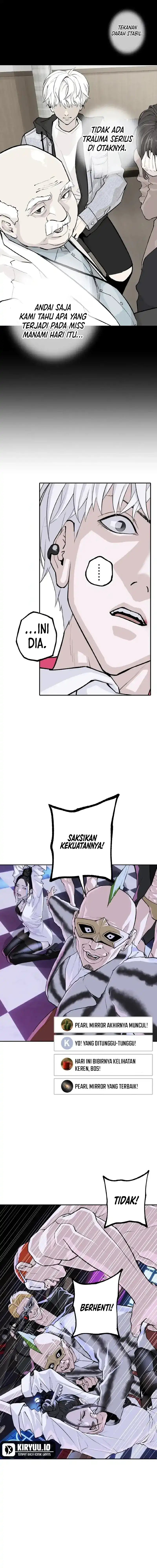Perfect Number Chapter 03 Bahasa Indonesia