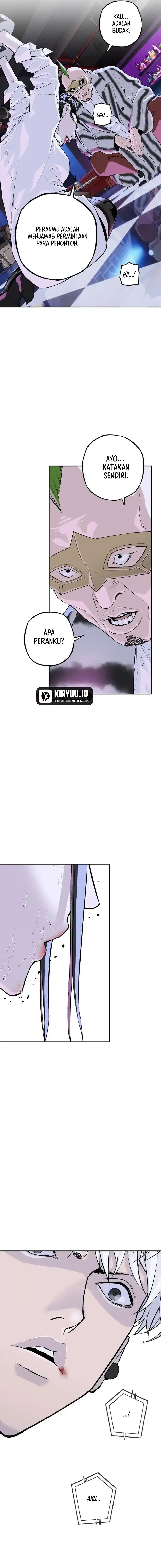 Perfect Number Chapter 03 Bahasa Indonesia