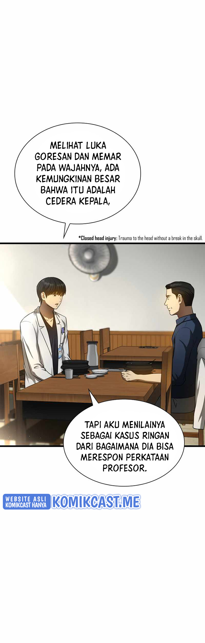 Perfect Surgeon chapter 35