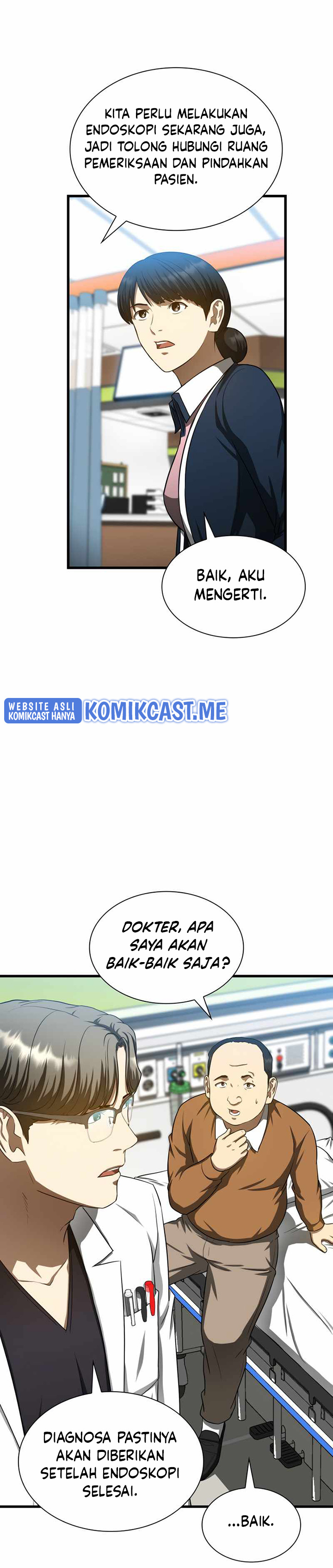 Perfect Surgeon chapter 35