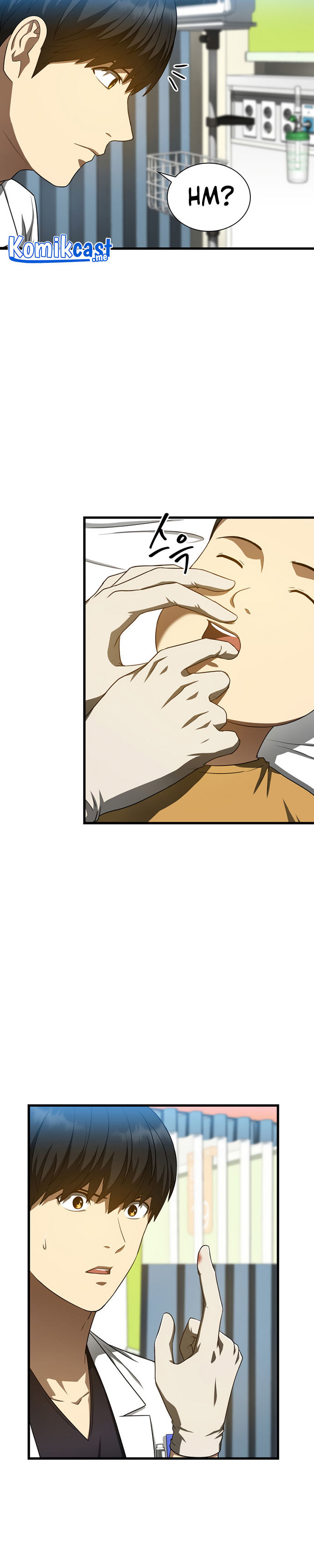 Perfect Surgeon Chapter 36 Bahasa Indonesia