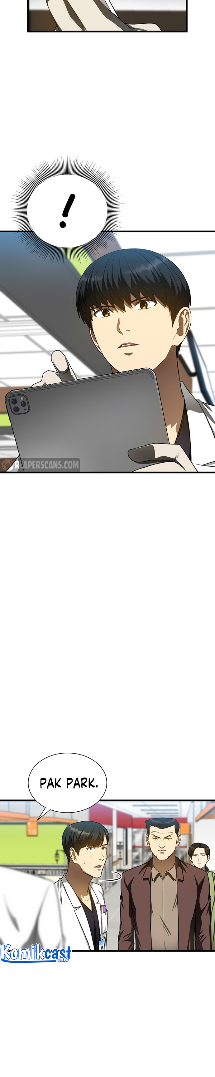 Perfect Surgeon Chapter 36 Bahasa Indonesia