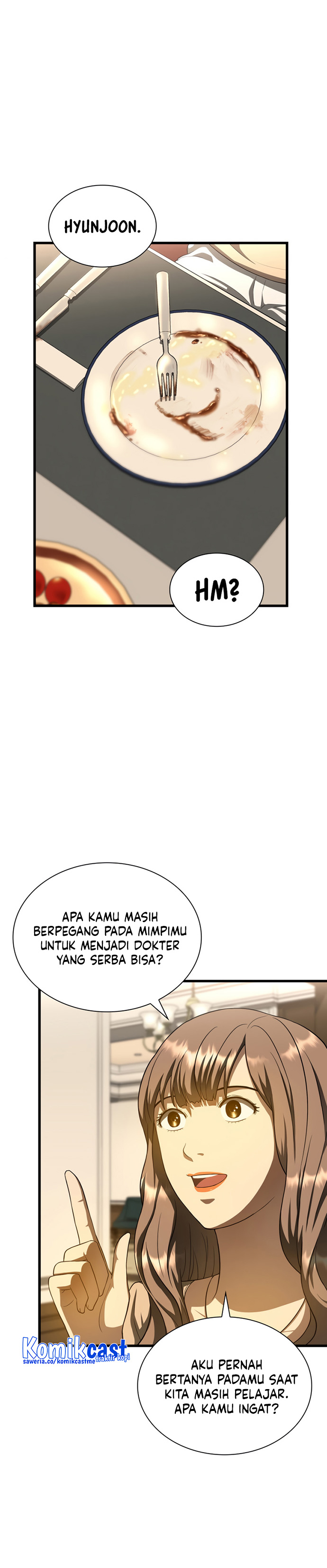 Perfect Surgeon chapter 38