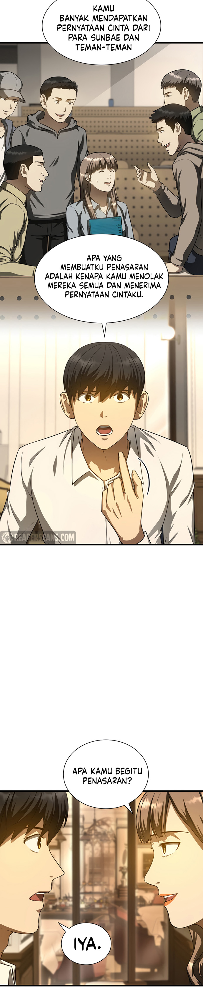Perfect Surgeon chapter 38