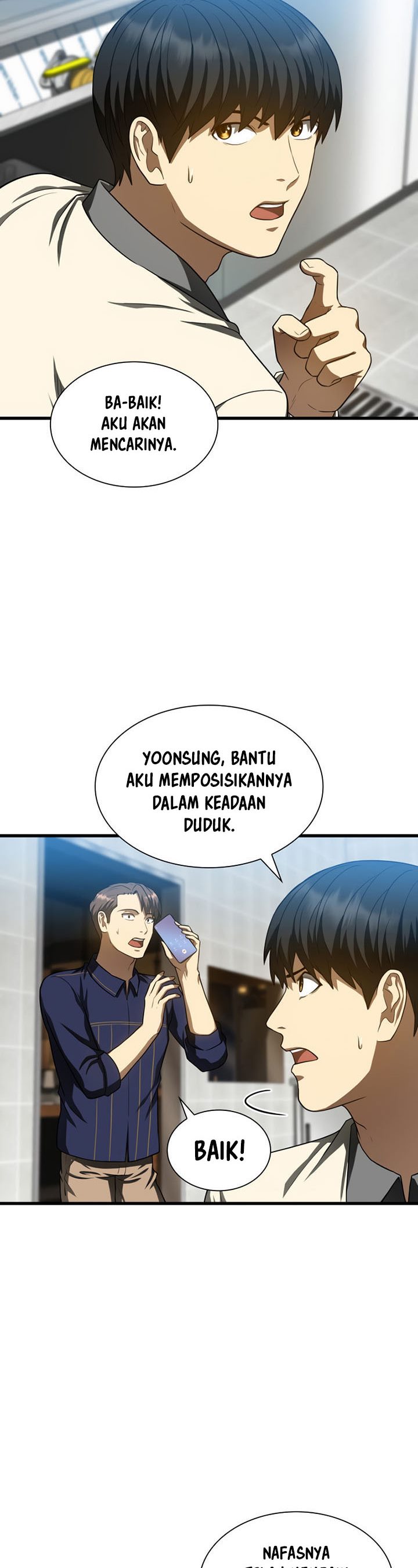 Perfect Surgeon chapter 40