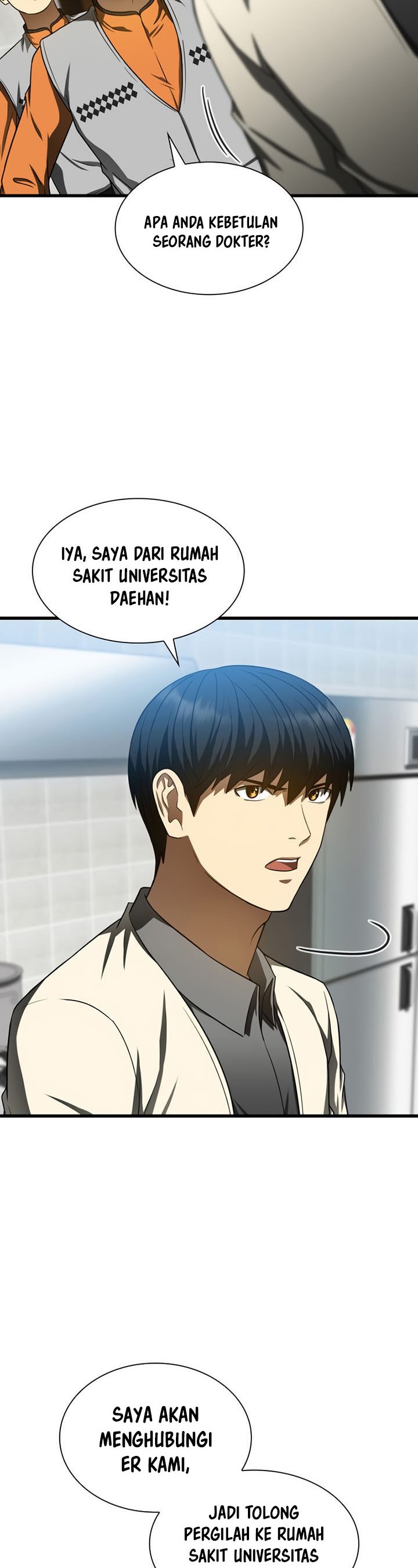 Perfect Surgeon chapter 40