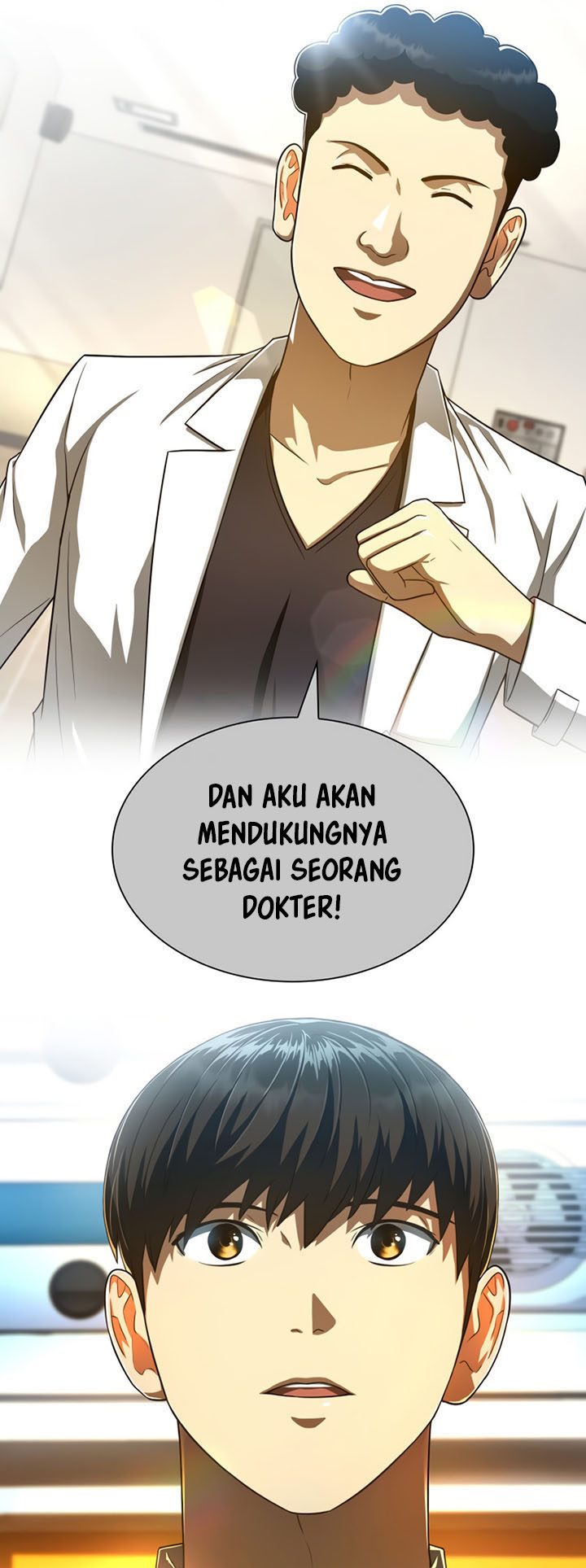 Perfect Surgeon chapter 40
