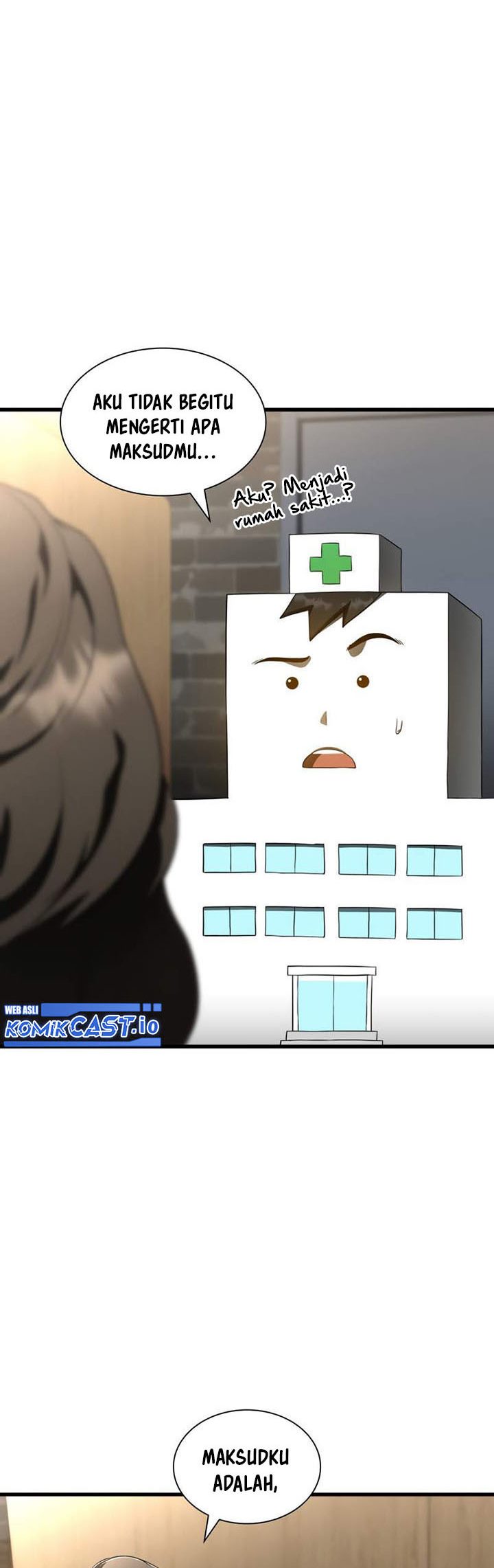 Perfect Surgeon Chapter 71 Bahasa Indonesia