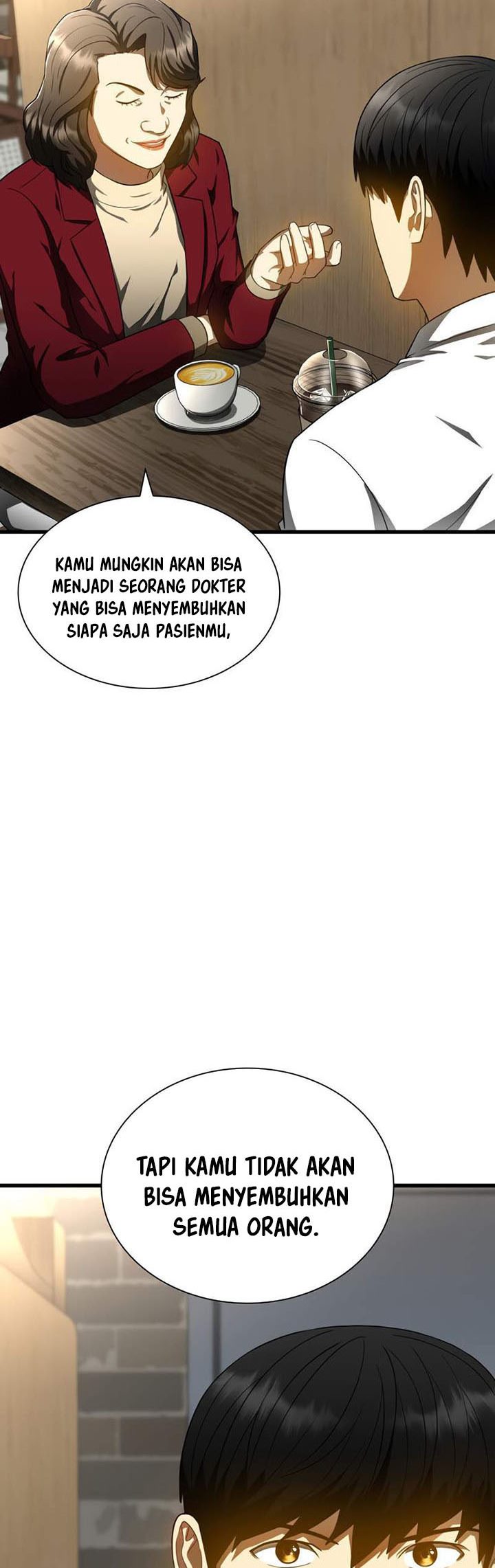 Perfect Surgeon Chapter 71 Bahasa Indonesia