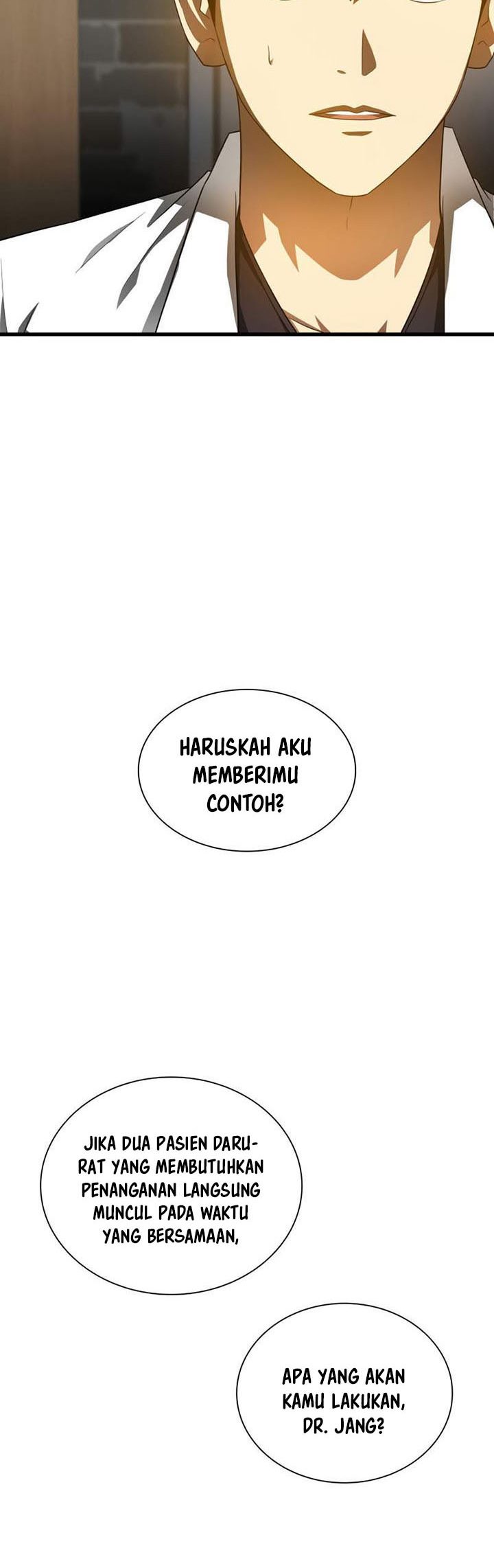 Perfect Surgeon Chapter 71 Bahasa Indonesia