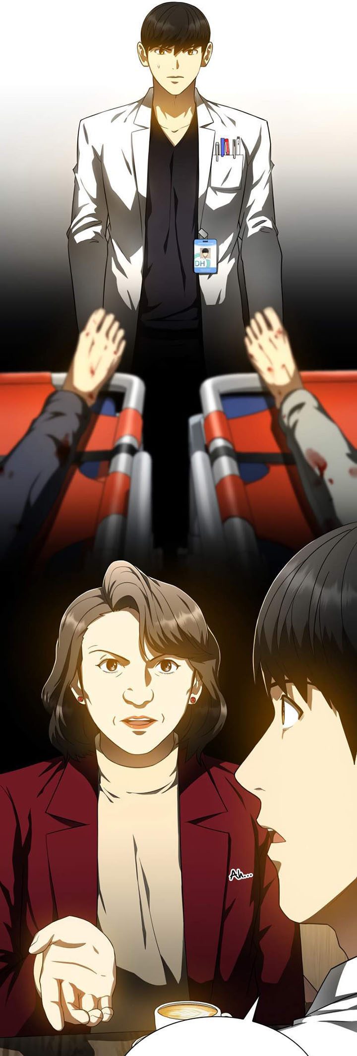 Perfect Surgeon Chapter 71 Bahasa Indonesia